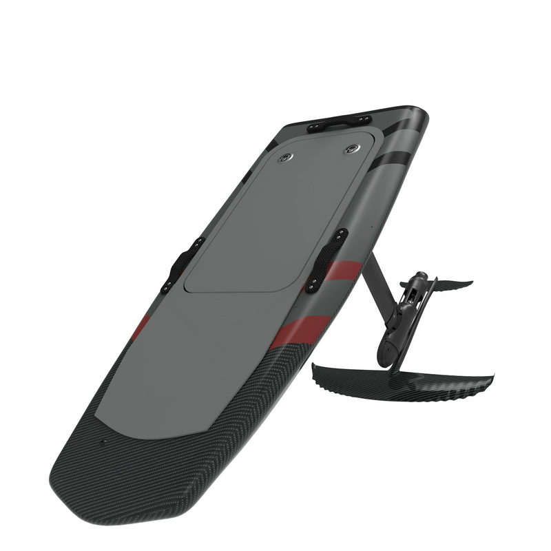 Электрическая доска для серфинга с водяным крылом EFOIL новый углеродное волокно высокоскоростной реактивный водно-подвесный мощный SUP доска