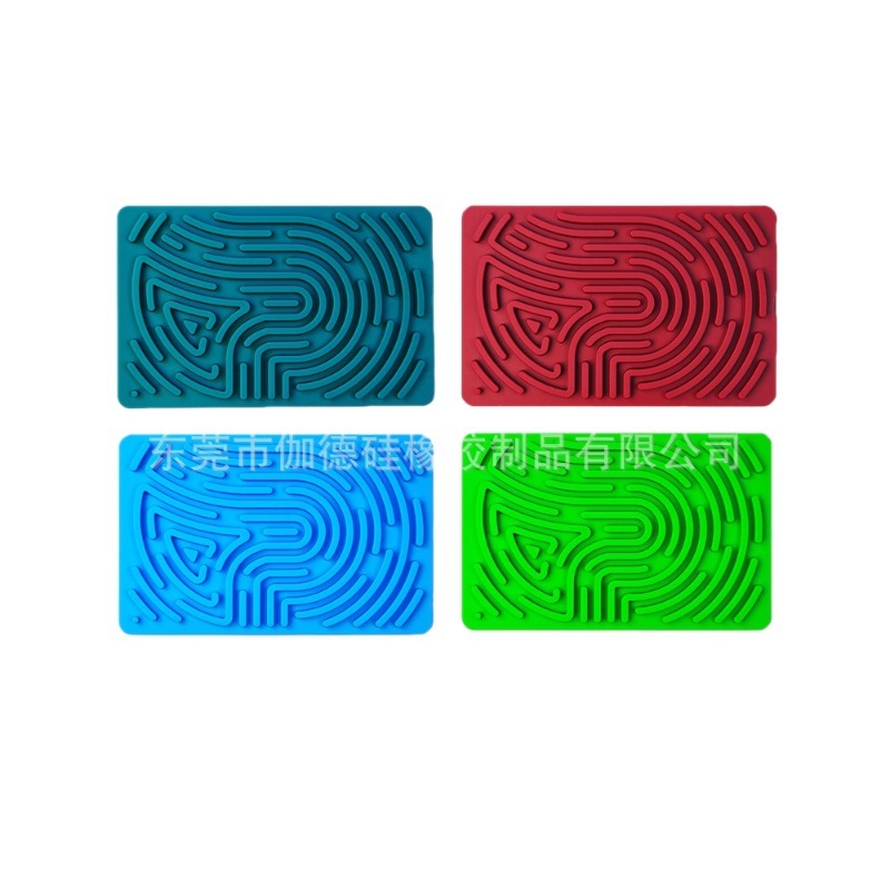 硅胶益智感官活动板Sensory Activity Board儿童减压缓解自闭焦虑|undefined