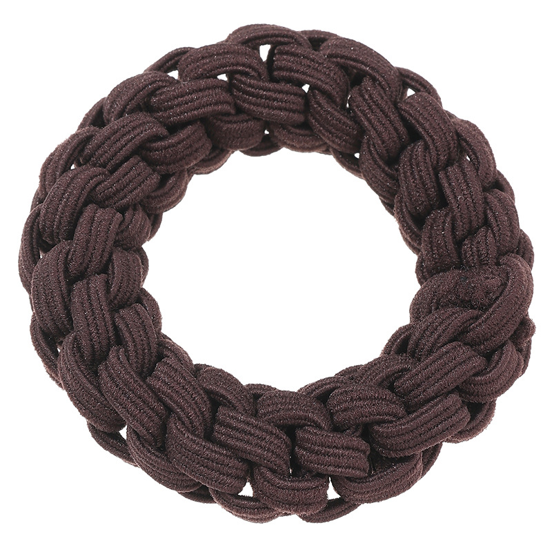 Pelo simple, lazo para el cabello, alta elasticidad y durabilidad, banda de goma, bola femenina, cuerda para el cabello, sensación de alta calidad, cuerda para el cabello, accesorios para el cabello