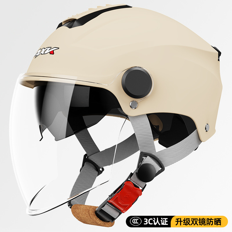 3C 인증 [카키스] 더블 미러