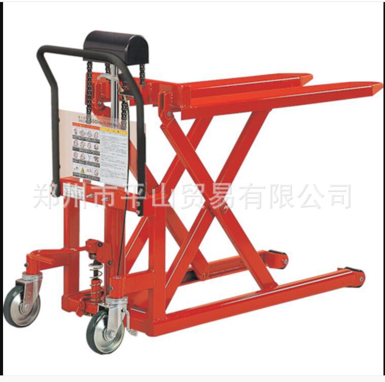 日本Bishamon毗沙门 升降台车搬运车LV-50