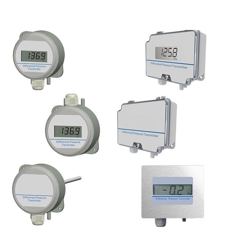 TEREN差压变送器DPT DPTN DPTD DPTG系列DPT110 DPT120 DPT121