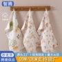 儿童印花吸水婴儿小毛巾