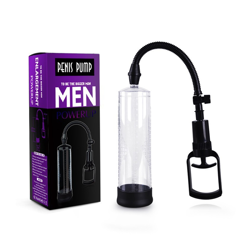 Comercio exterior de los hombres aviones Copa pull bar pene entrenador con reloj masturbación vacío BOOSTER