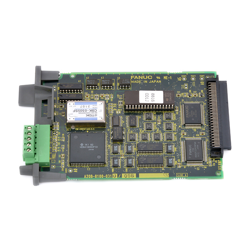 A20B-8100-0310发那科FANUC原装电路板线路板现货全新拆 机议 价