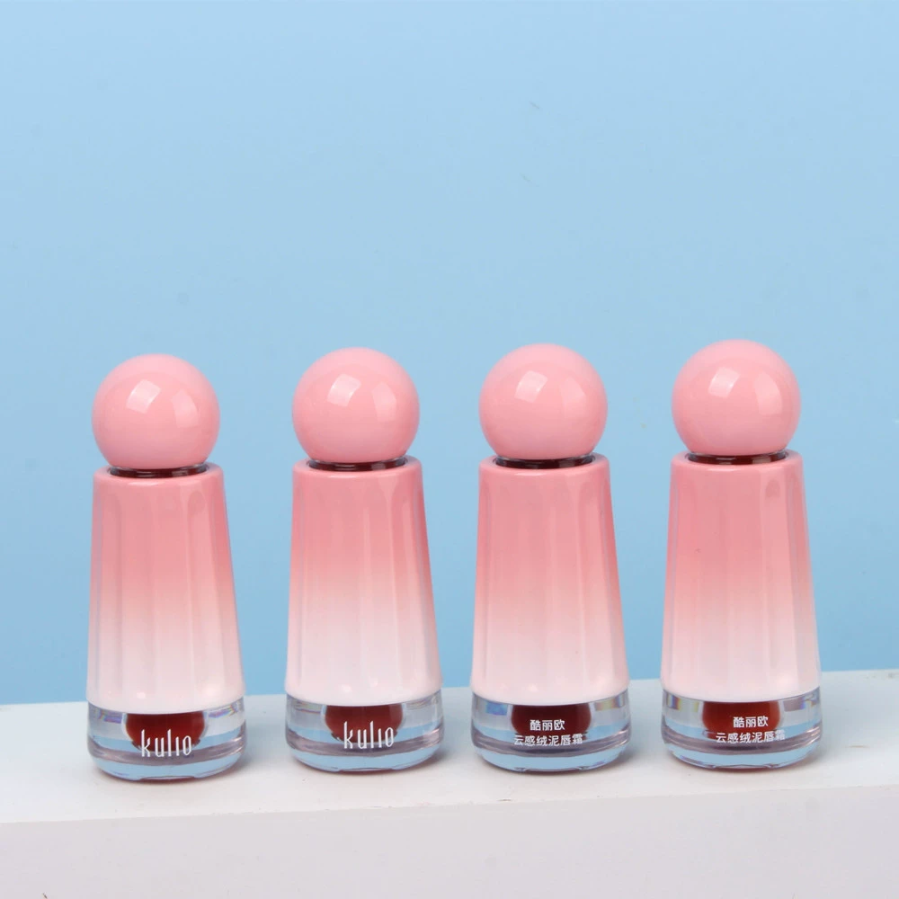 Куличи Cloud Velvet Mud помада-сыворотка для губ Soft Mist Mud Velvet густая и шелковистая KU2482