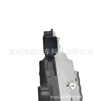 Left, Central locking