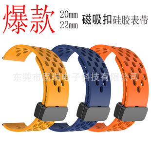 �m�������A���A��ƽ�^������������z�펧20mm22mm����Watch6�펧