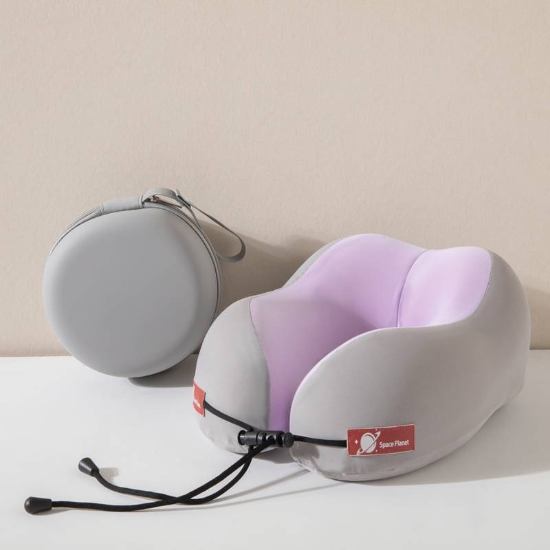 매력적인 퍼플과 그레이 조합