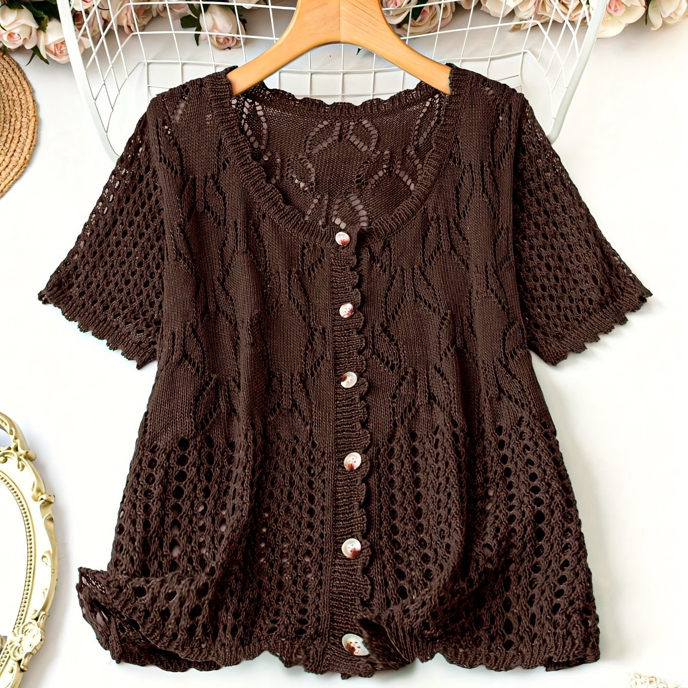 Dark Brown