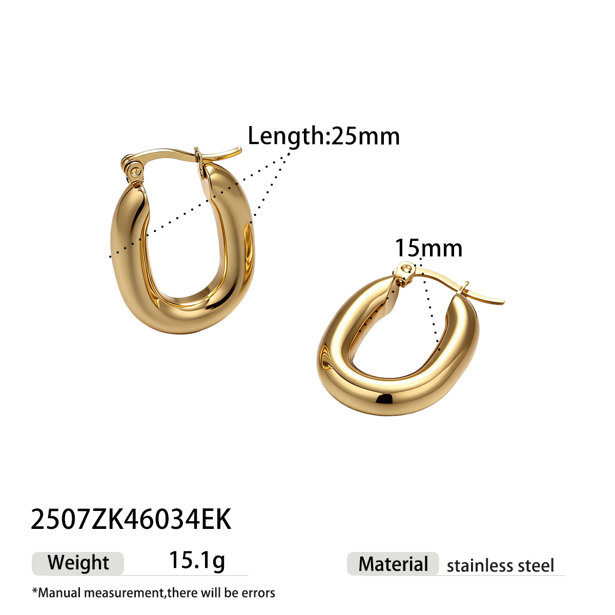 TENA Europa y los Estados Unidos venta transfronteriza caliente de titanio acero pernos ligeros de lujo de alta calidad diseño universal pernos de anillo nicho para mujeres transfronterizas