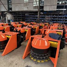 青储收获机常年供应青储饲料机 玉米秸秆回收机 牧草青贮机现货供