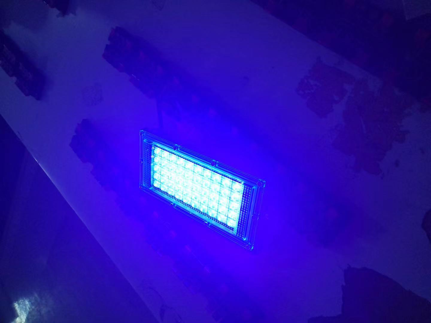 220V 비드 포인트 50W UV 살균 램프