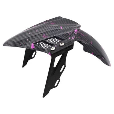 Motorcycle Fender — Bracket for Front Fender