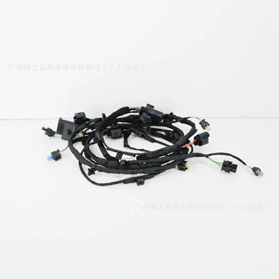 Sükan sisteminin digər hissələri Electric Eye Wiring