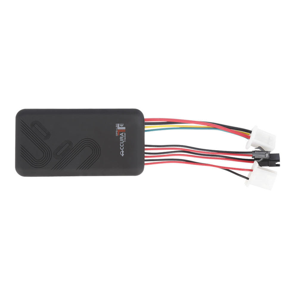 GT06 GPS Tracker vehicle locator car anti-theft device motorcycle Secumoreplus app
