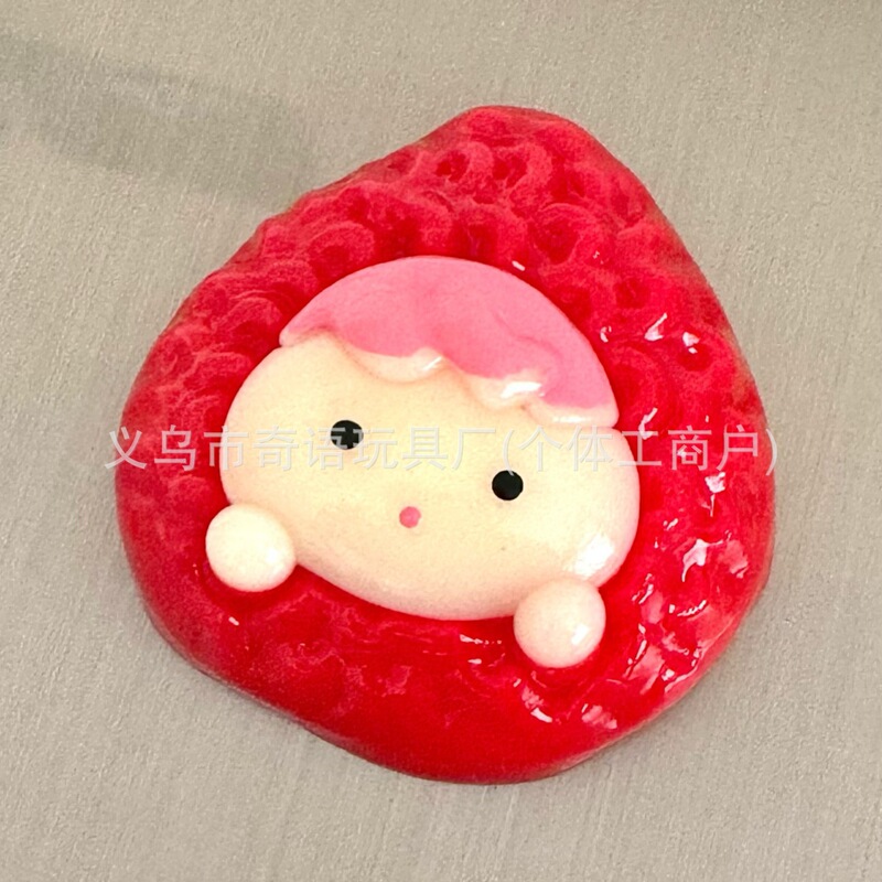 小猪奶贝捏捏乐烂泥感高颜值慢回弹减压神器网红爆款解压小玩具|undefined