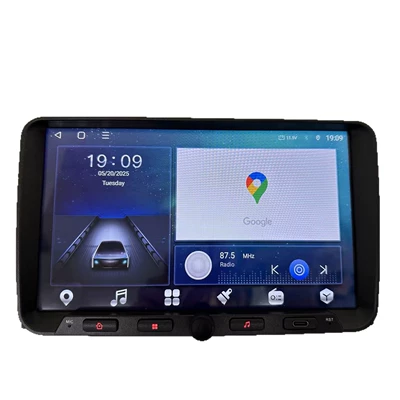 Multimedia Player, DVD Navigation