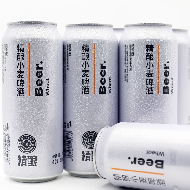送料無料 ファットドンライビール 500ml ビール クラフト小麦ビール 東来品質麦汁濃度12|undefined