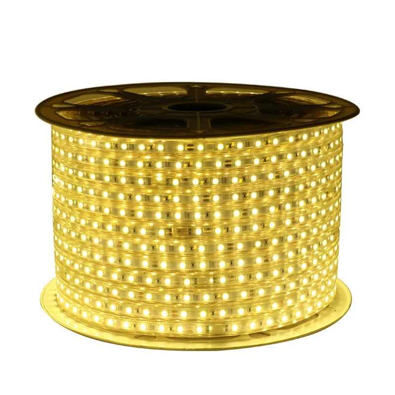 Световая лента LED, водонепроницаемая труба, дорожные огни, 24V, 12V, 36V