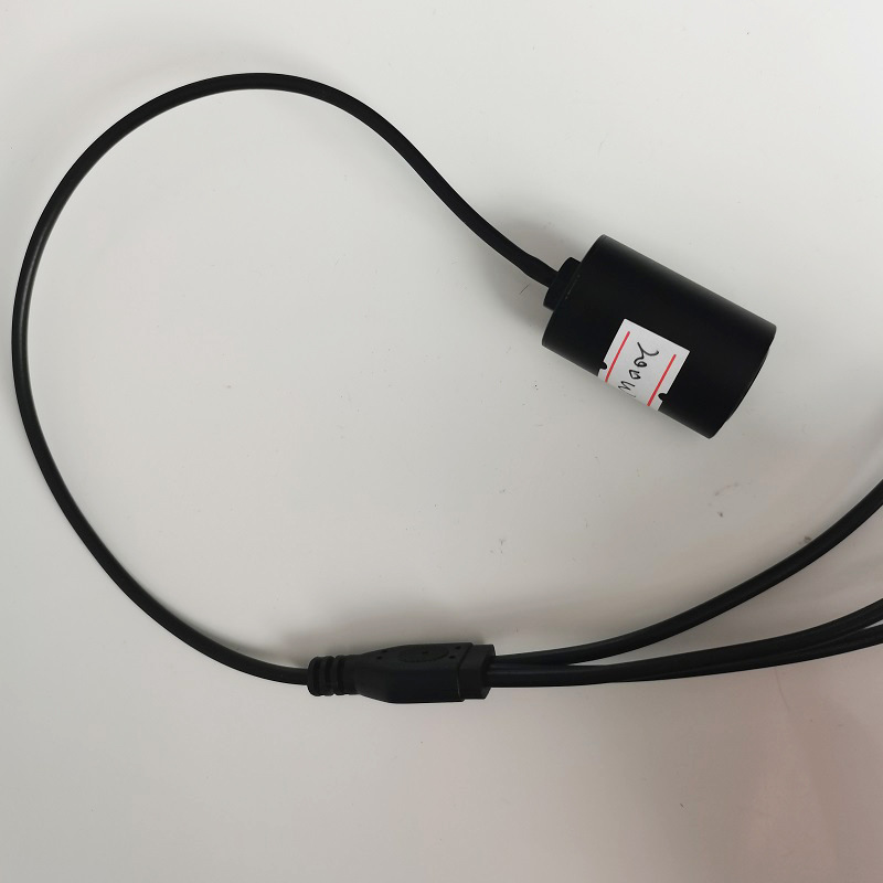 1080P星光级夜视摄像头 AHD同轴高清监控摄像机