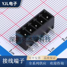 DB2ERC-3.81-5P-BK ���ʽ�Ӿ����� �g��3.81 1*5P���/����-�]��