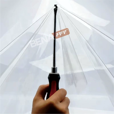 Coat Ppf Repair Self-Healing: Car paint protective film
