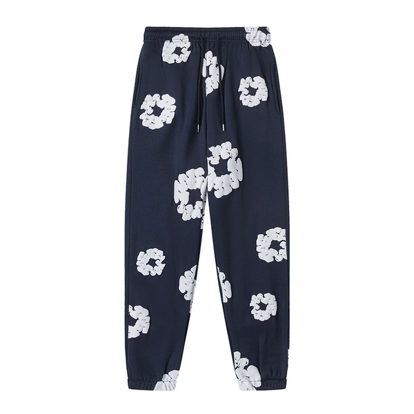 Hidden green pants
