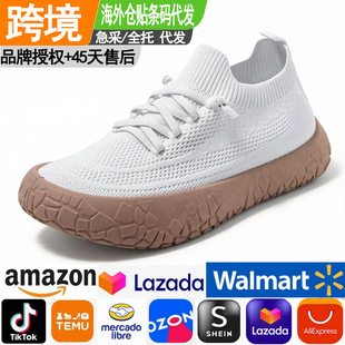 夏季网面布鞋