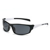 Street glasses suitable for men and women, bike for cycling, sunglasses, European style