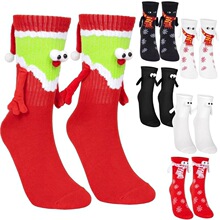 P 60673 Magnetic Couple Socks ����ǣ���� ����ѷ�羳ŷ��