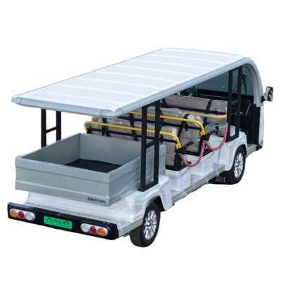 Sightseeing car with cargo bucket: Shūshì Auto Parts and Accessories