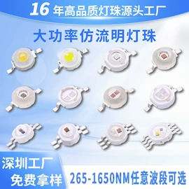 贴片式LED;大功率LED;COB LED