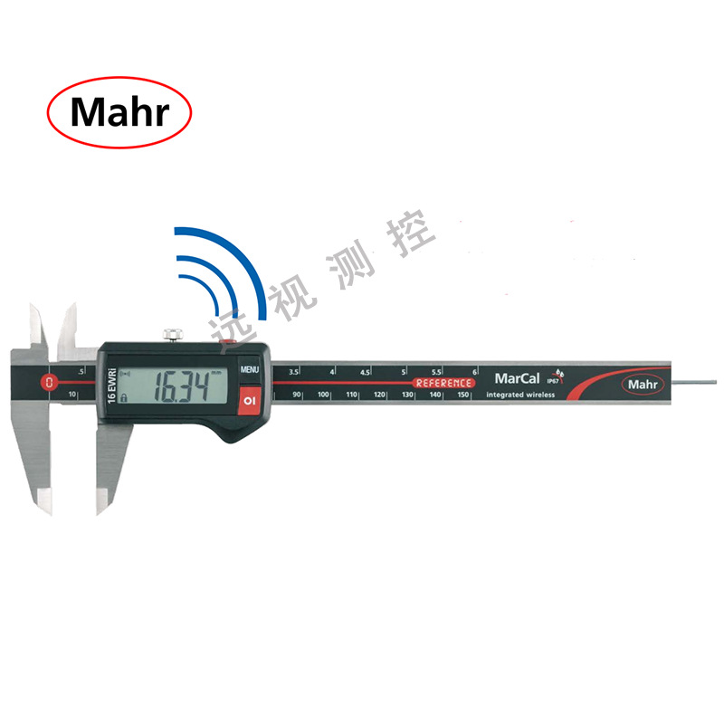 mahr无线卡尺 MarCal 16EWRi 4103400 4103401 4103402 4103403