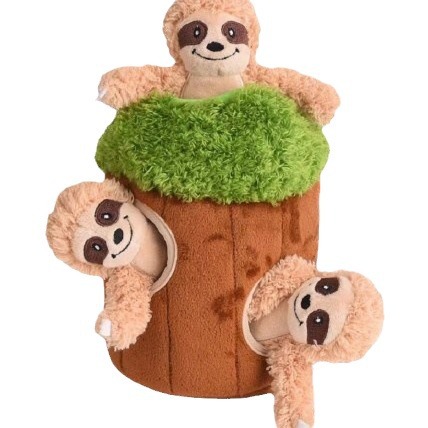 Amazon fuente árbol agujero Casa traje mascota perro escondite sonido de peluche de juguete creaking nido de gato en stock