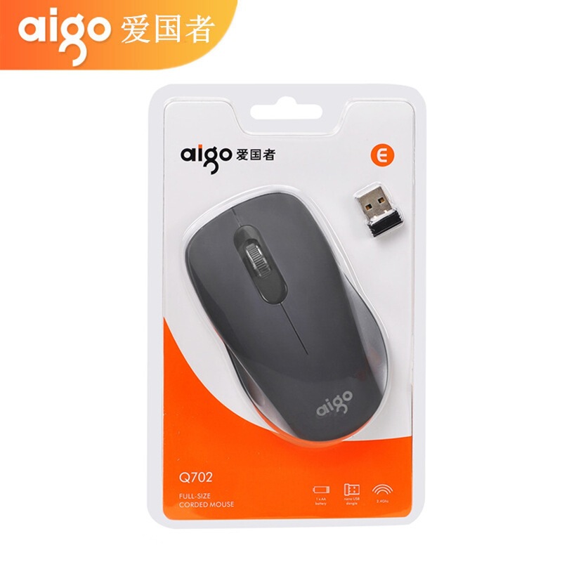卸売本物の愛国的な 2.4 グラムワイヤレスマウス工場ラップトップデスクトップコンピュータオールインワンデジタル TV|undefined