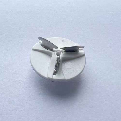 Three-Leaf Floating Blade Mini Shaving Razor Replacement Original Blade Single Head JLL051
