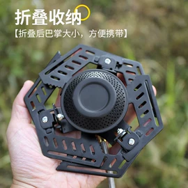 野餐炉具;烧烤炉;营地推车