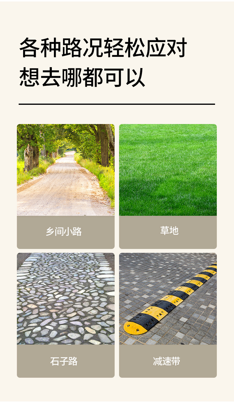 Yingkang Electric Wheelchair Brushless Folding Lightweight Elderly Long Endurance Intelligent Fully Automatic Four-Wheel Scooter