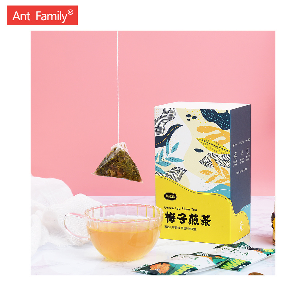 Слива Сенча 30г (3г*10 пакетиков)