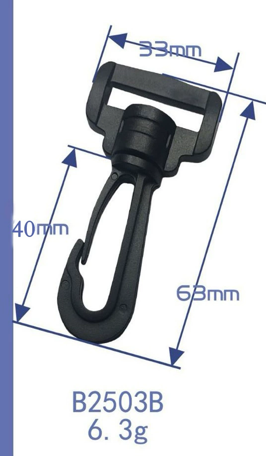Plastic bag, universal straps, (Physicals)