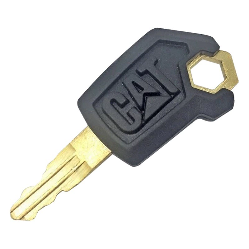 [Картер экскаватор] Картер CAT307/312/320 -- 330B/C/D Универсальный экскаватор Зажигание ключа