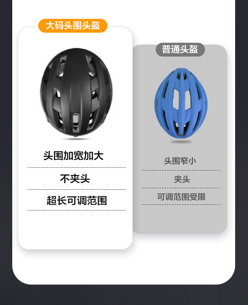 New National Standard Large Electric Vehicle Helmet Men's All-Season Safety Helmet Battery Motorcycle Large Size Half Helmet Summer Helmet Women's