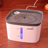 Вихревая кошка питьевая машина кошка выпивает водяное бассейн и пьет воду автоматическую циркуляцию фильтрации плавучих корма для волос машины для домашних животных