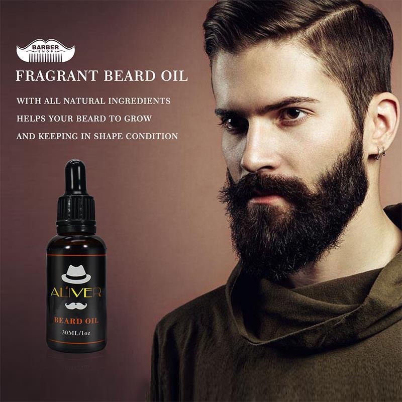Beard Care Set