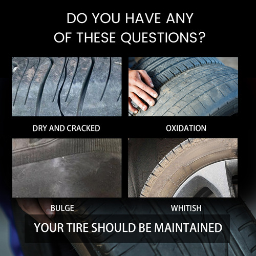 Rayhong 轮胎清洁剂 汽车轮胎保养去污光亮增亮耐久除锈清洁剂