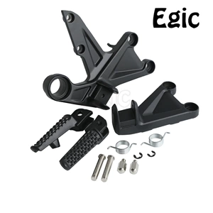 Honda Cbr1000Rr 08-18 illər üçün motosiklet ön pedal yığımı pedal braketi