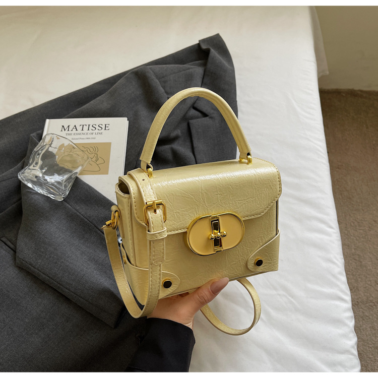 This year, the trendy square box bag for women in 2025 is a new, fashionable, versatile and high-quality single-shoulder crossbody bag undefined