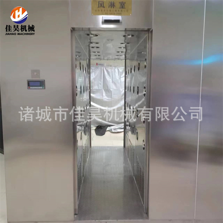 车间智能全自动风淋室 无菌厂房半自动风淋室 单人风淋室厂家供应
