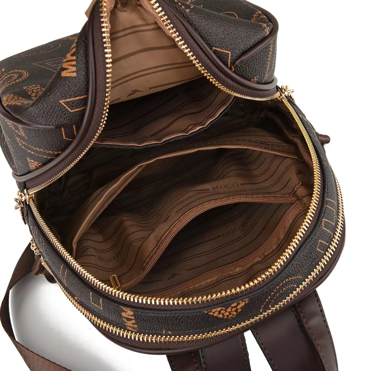 Rygsæk til kvinder i 2024, en ny high-end alsidig rygsæk til rejser, shopping, pendling, fritid og fritid._voghion.com